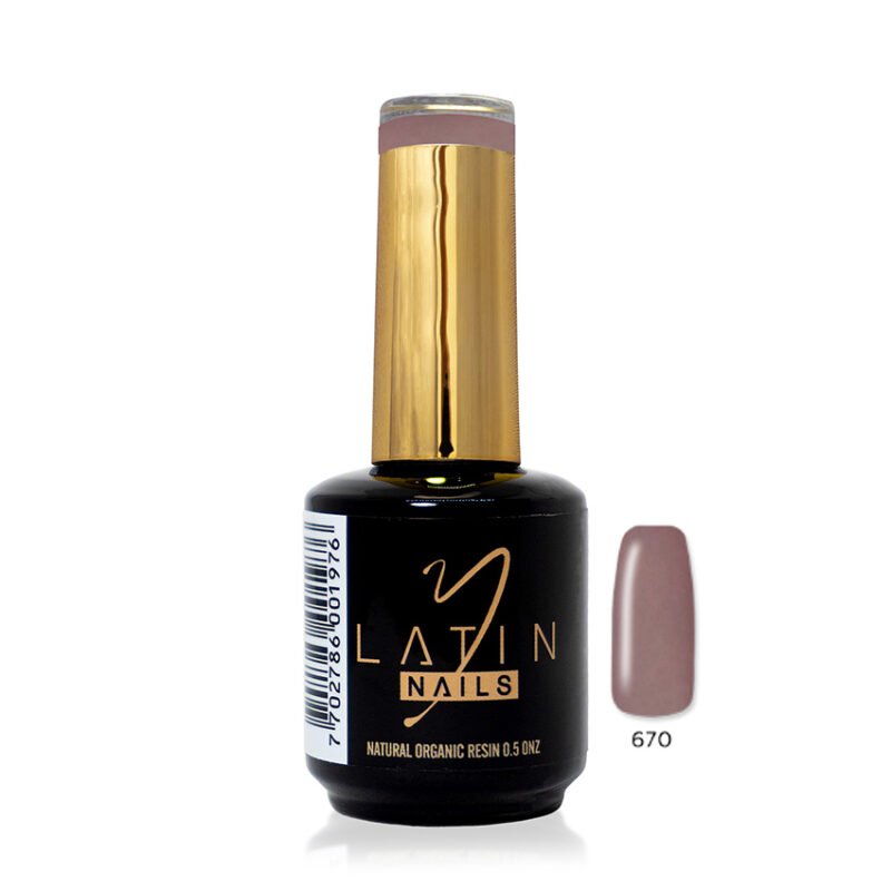 Esmalte 670 - 15 ml
